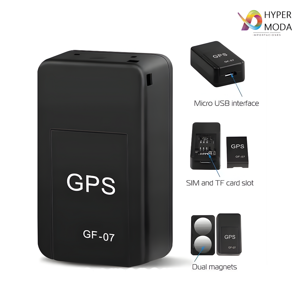 Mini Rastreador Auto Gps