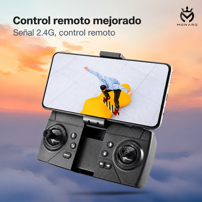 Captura momentos épicos en HD